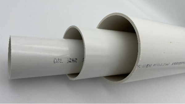 PVC排水管的优、缺点